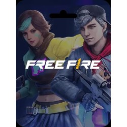 Free Fire Diamonds Pins (Garena)