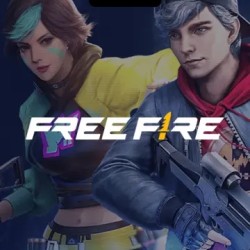 Free Fire Diamonds Pins (Garena)