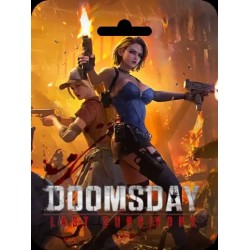 Doomsday: Last Survivors Gold Redeem Code 可用地区 国际