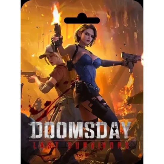 Doomsday: Last Survivors Gold Redeem Code 可用地区 国际